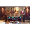 Paneles acusticos de madera para sala de musica hi-end
