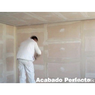 Aislamiento acústico de pared de pladur - drywall - gypsum board (placas  de cartón yeso) 