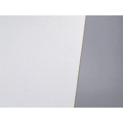 panel blanco fonoabsorbente para techo registrable