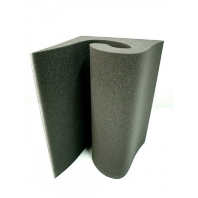 3,8 x 30,5 x 30,5 cm Suwimut 12 unidades de espuma acústica prémium corrugada de espuma acústica para un aislamiento acústico eficaz 