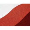 Detalle de colores de paneles fonoabsorbentes EliAcoustic Surf Pure Red