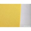 detalle color de panel acustico regular 60.2 pure amarillo