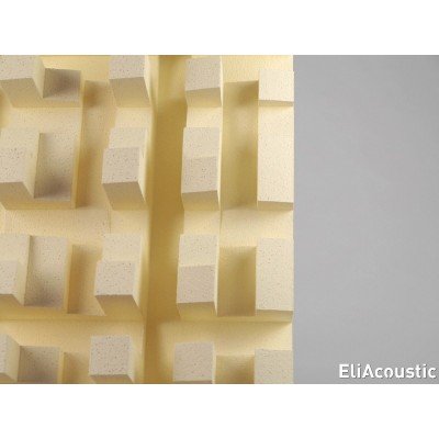 eliacoustic fussor 3d pure beige