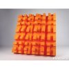 EliAcoustic Fussor 3D pure orange