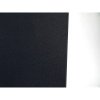 detalle del color del panel acustico eliacoustic curve pure black