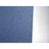 detalle de color del panel acustico eliacoustic curve pure dark blue