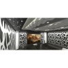 Home cinema para sala de cine en casa con paneles acústicos EliAcoustic SeaLand Luxury White