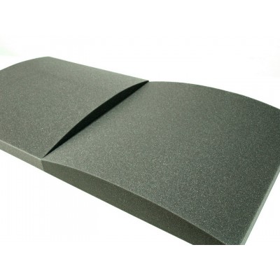 EliAcoustic Curve first. panel acustico de espuma acustica fonoabsorbente