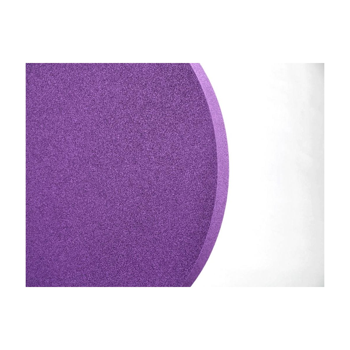 Circle pure purple