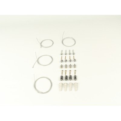 Sistema para colgar paneles acusticos EliSpring 60 (1 kit)