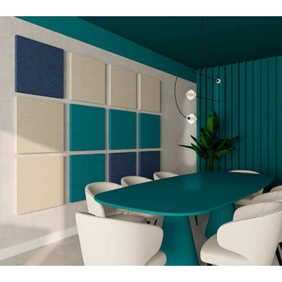 Panel acustico Regular Acoustic Foam 120.4 Pure (8 ud)